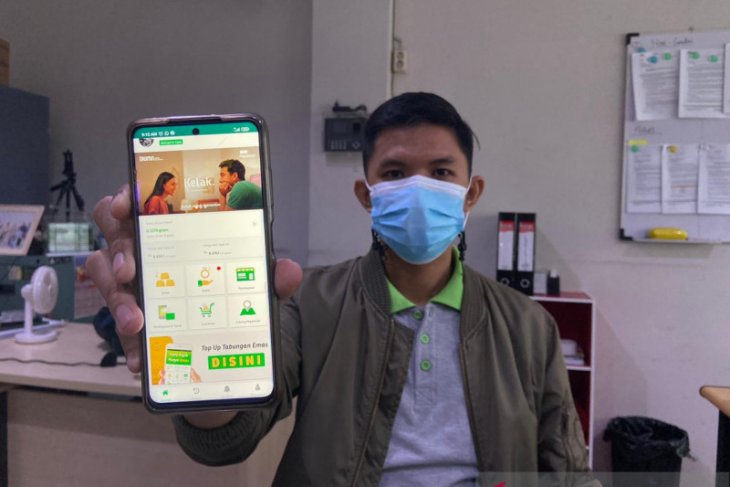 Perkuat pemasaran, Pegadaian Pontianak maksimalkan penjualan produk berbasis digital