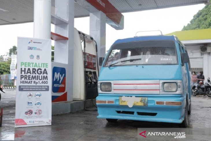 Pertalite Dijual Dengan Harga Premium Antara News Bengkulu