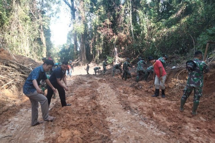 Dandim berharap TMMD bermanfaat tingkatkan kesejahteraan masyarakat
