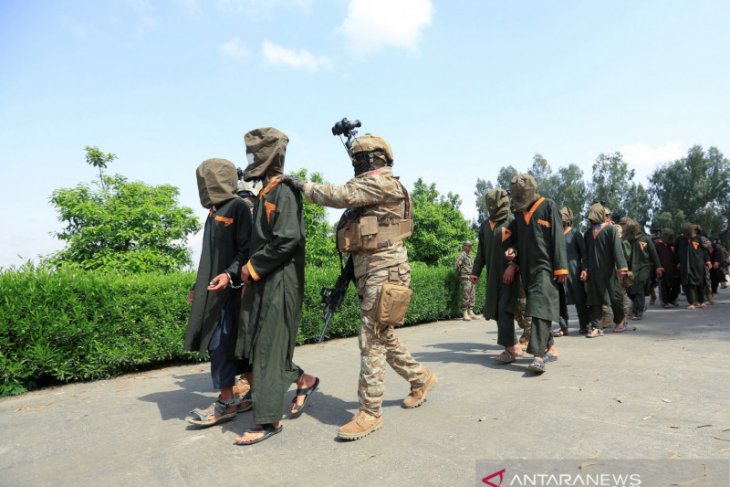 Tiga tenaga medis perempuan di Afghanistan ditembak mati