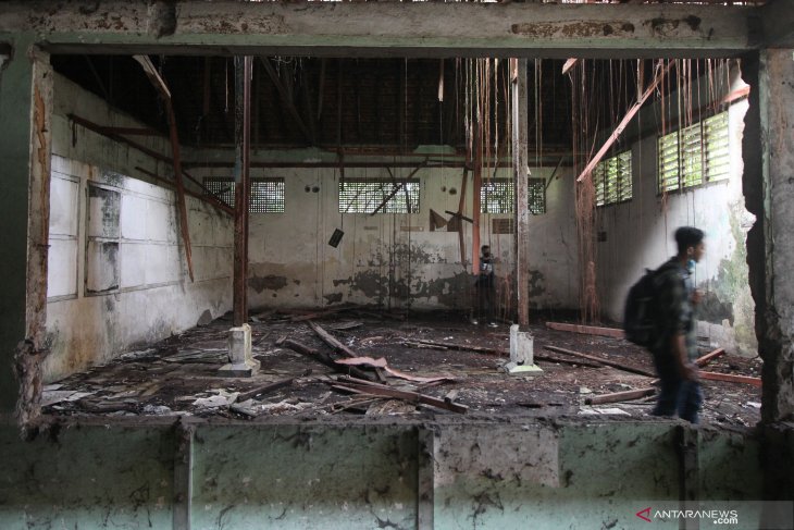 Bangunan Cagar Budaya Penjara Kalisosok 