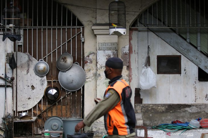 Bangunan Cagar Budaya Penjara Kalisosok 