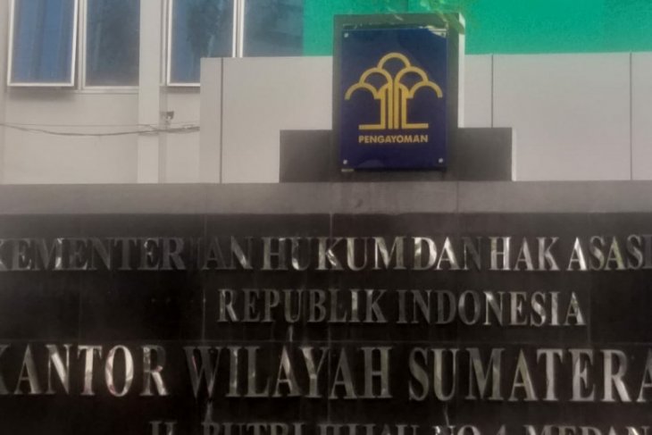 35 narapidana di Sumut dapat remisi Hari Raya Nyepi