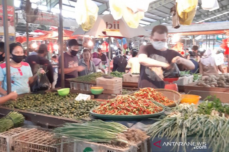 Menekan harga cabai pemicu inflasi di Kalbar