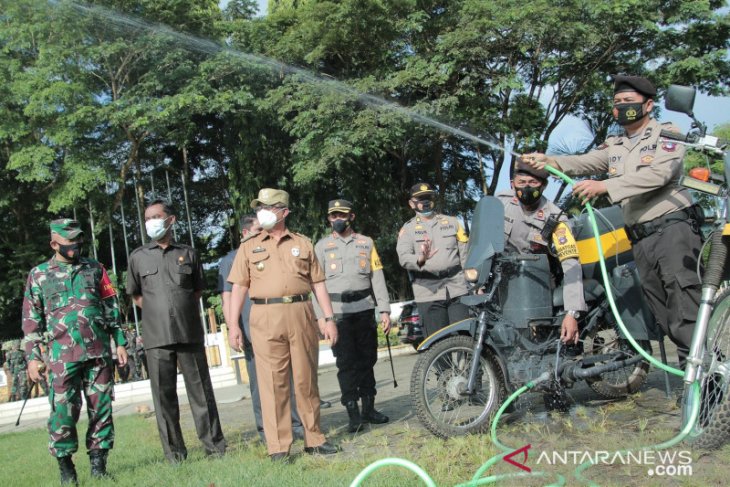 Perusahaan sawit PT SAM dan PT SLS diharapkan beri dukungan atasi karhutla HSS
