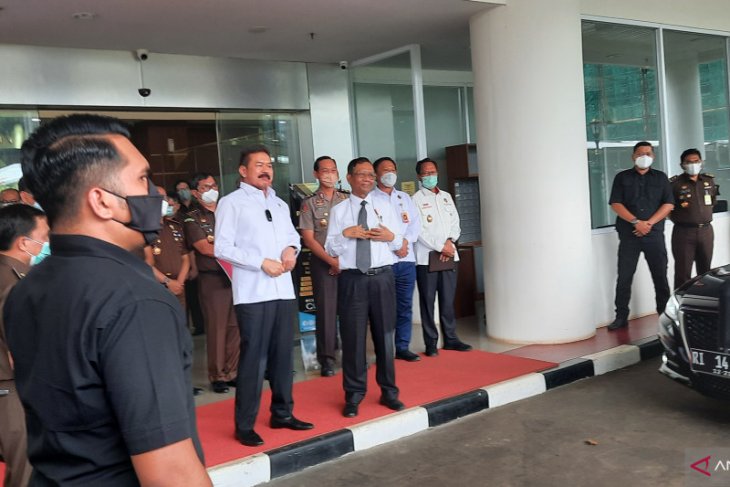 Mahfud MD beri sinyal Jaksa Agung Pidana Militer segera terbentuk
