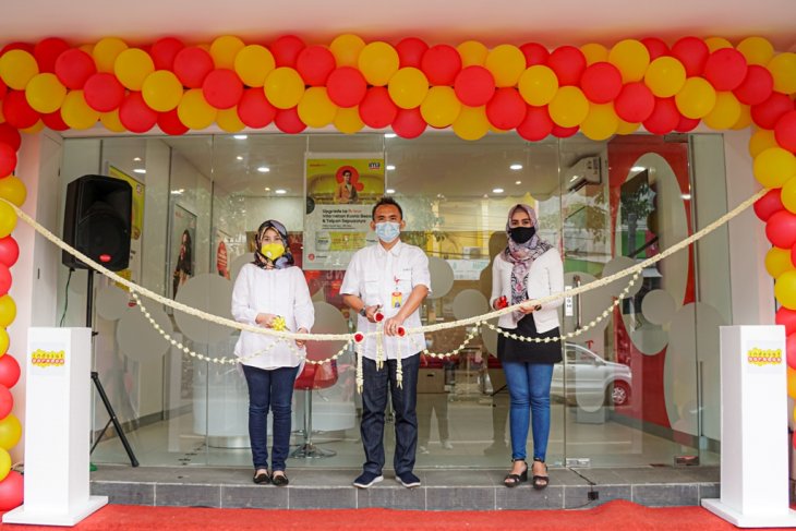Indosat Ooredoo buka gerai baru di Kota Batu