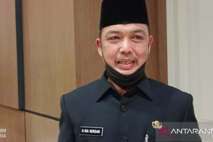 Wagub minta Sanggau dukung pencapaian visi dan misi pembangunan Kalbar