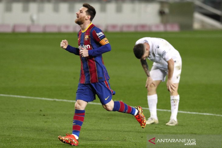 Lionel Messi