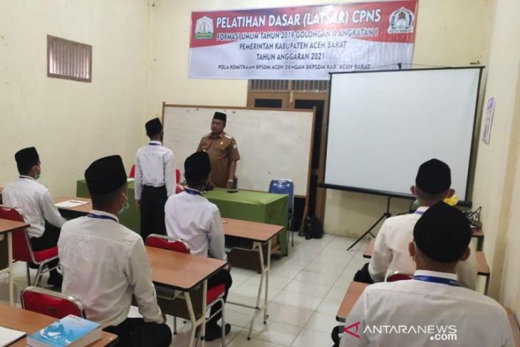 Bupati: ASN harus jujur dan rendah hati melayani masyarakat