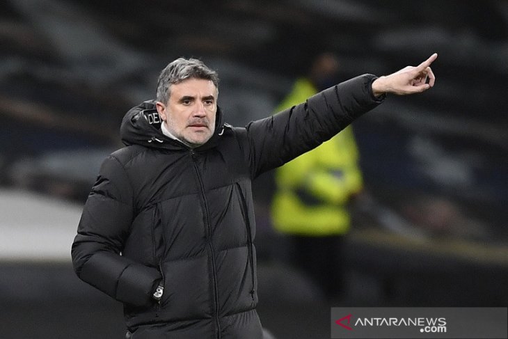 Pelatih Dinamo Zagreb mundur usai dipidana jelang jamu Spurs