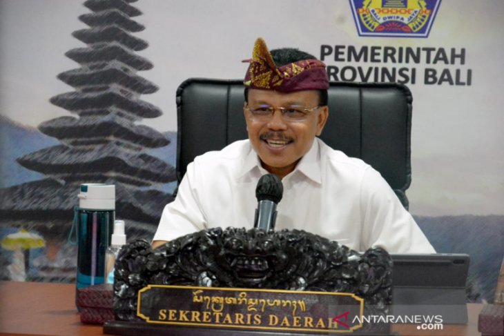 Satgas: Sembuh, 93,13 persen pasien COVID-19 di Bali