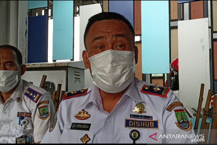 Dishub Cilegon: Jalur kendaraan di Pasar Kranggot akan diberlakukan satu arah