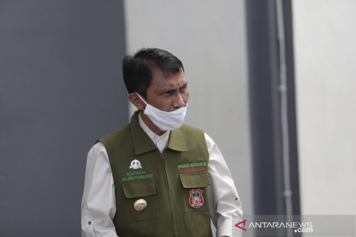 Bupati Nelson: Polda segera bangun RS Bhayangkara di Gorontalo