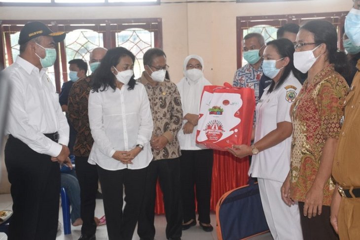 Menko PMK: Stunting di Kabupaten Nias perlu penanganan maksimal