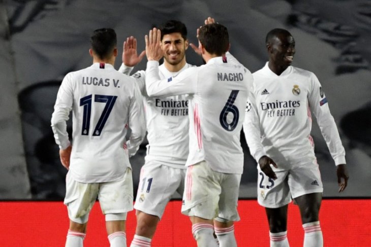 Real Madrid melaju ke delapan besar Liga Champions