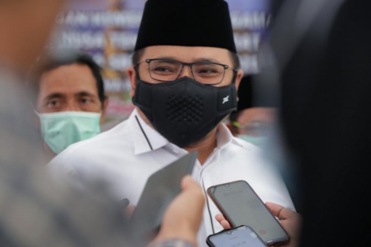 Menag siap berangkatkan calon jamaah haji tahun ini