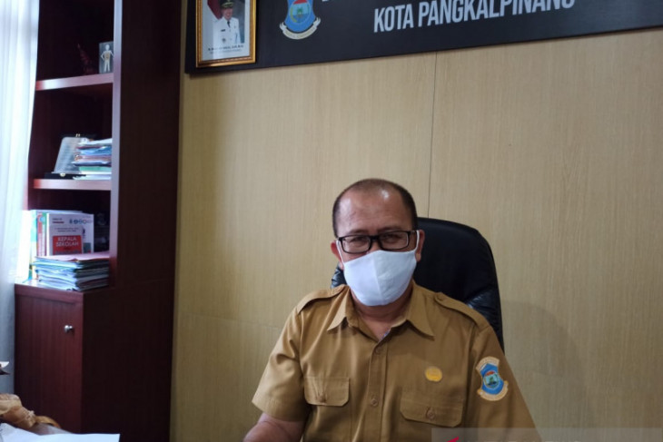Dinas Pendidikan Pangkalpinang izinkan 107 sekolah gelar simulasi belajar tatap muka