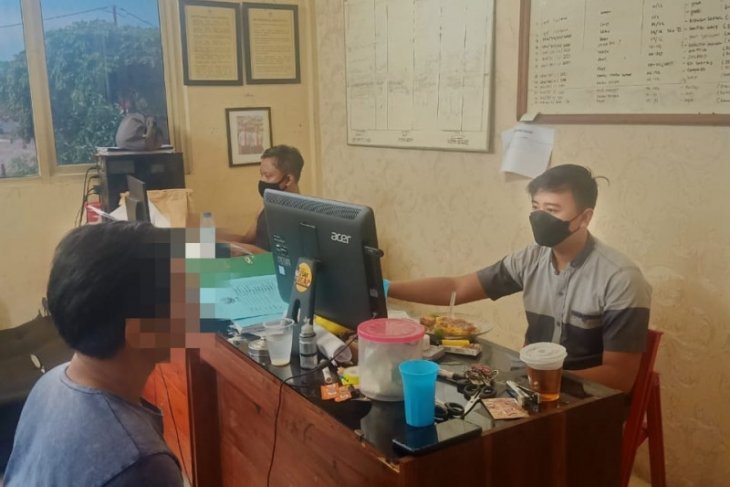 Sat Resnarkoba Polres Lebak gencar berantas peredaran narkoba di Lebak