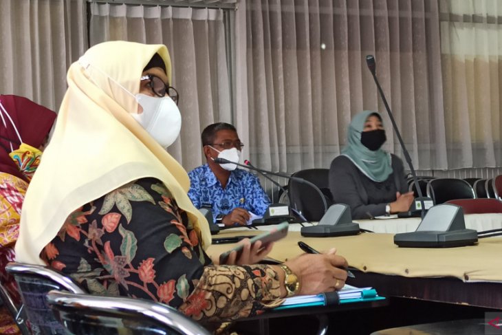 Pemprov Matangkan Persiapan HKG PKK ke 49 dan Pencanangan BBGRM ke 18