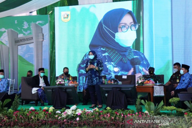 Ade Yasin paparkan manfaat KEK Lido saat kegiatan