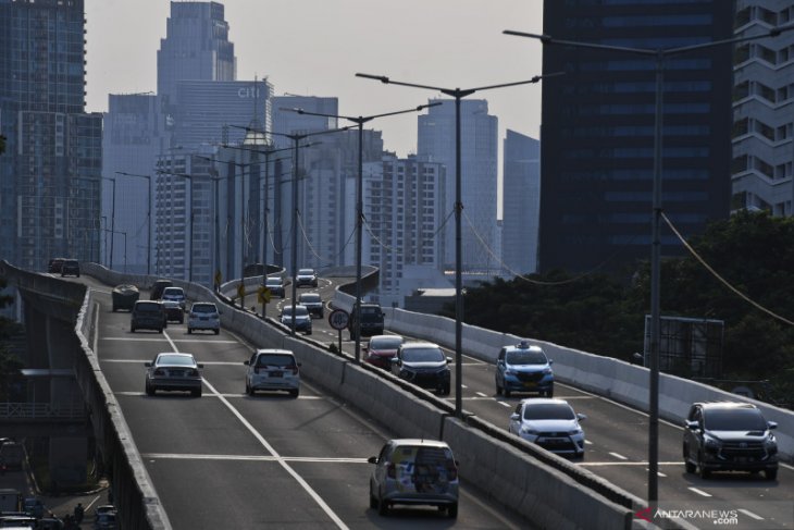Perbaikan ekonomi RI berjalan lambat namun pasti
