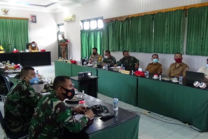 Tim Wasev Mabes TNI berharap TMMD di Gunungsitoli berjalan optimal
