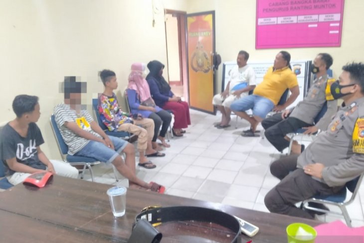 Polisi ajak orang tua pantau aktivitas anak cegah kenakalan