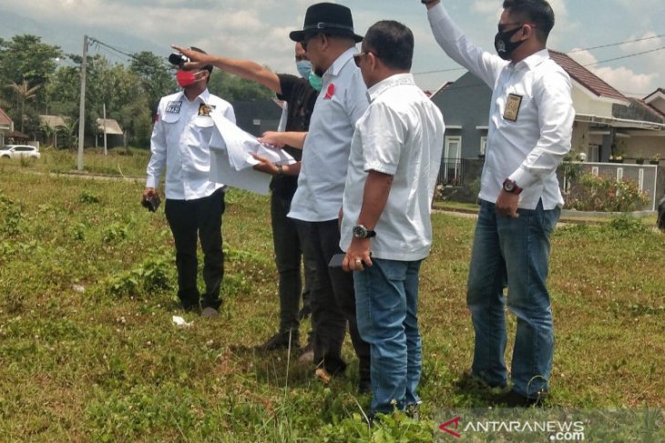 Ketua DPD RI berharap inovasi bangunan tahan gempa Kampus Untirta Banten terus disempurnakan