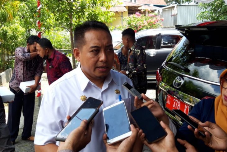 Pemkot Ternate gunakan DBH bayar Tunjangan Penghasilan Pegawai