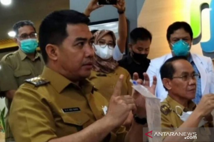 Pemkot Samarinda datangkan tujuh alat pendeteksi virus corona genose