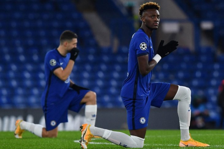 Chelsea hentikan negosiasi kontrak Tammy Abraham