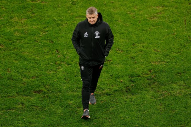 MU lolos ke perempatfinal Liga Europa, Solskjaer: Saya bahagia sekali