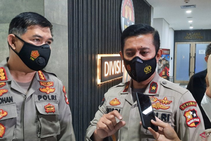 Sadikin Aksa jalani pemeriksaan di Bareskrim Polri