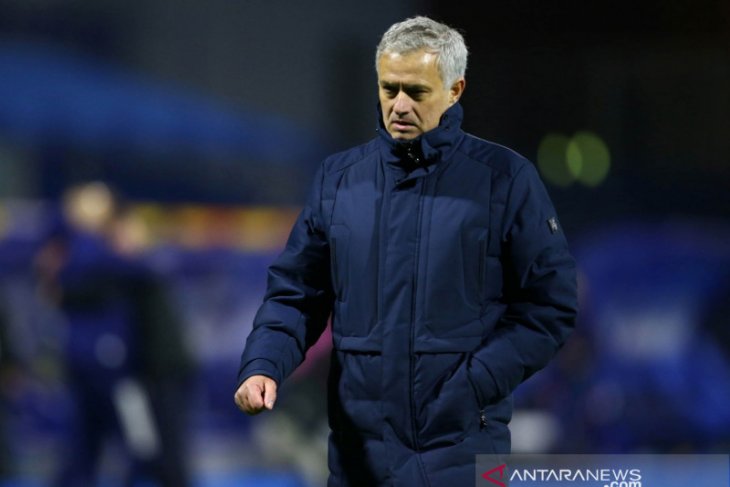 AS Roma tunjuk Jose Mourinho gantikan Paulo Fonseca musim depan