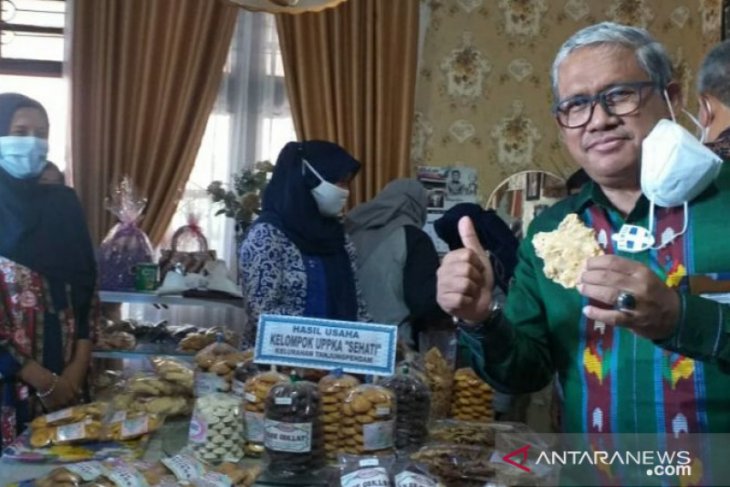 BKKBN dorong pemberdayaan ekonomi keluarga ditengah pandemi COVID-19