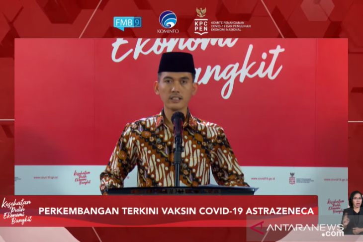 MUI: vaksin AstraZeneca boleh digunakan