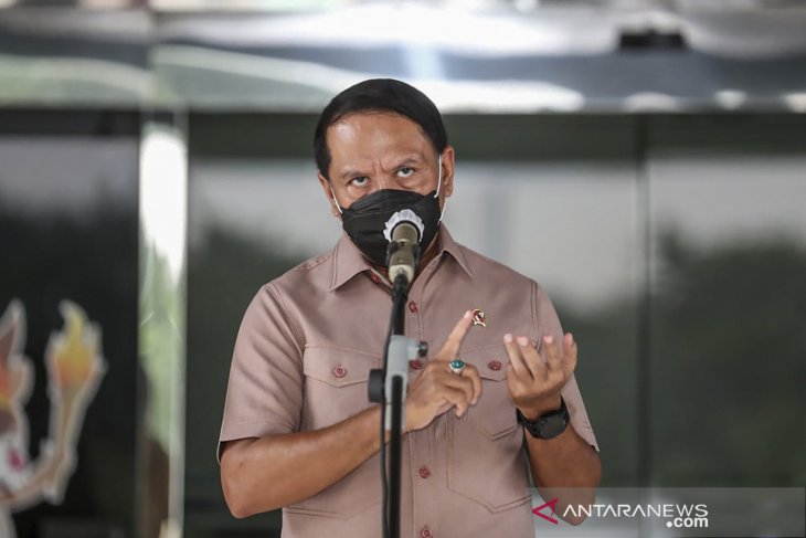 Menpora Zainudin Amali sampaikan permintaan maaf BWF kepada Indonesia