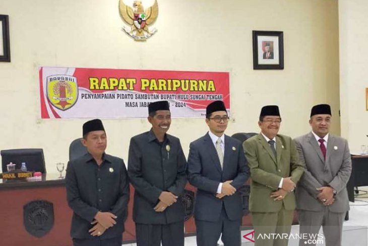 Ketua KNPI HST inventarisir data OKP lengkap sebelum musda