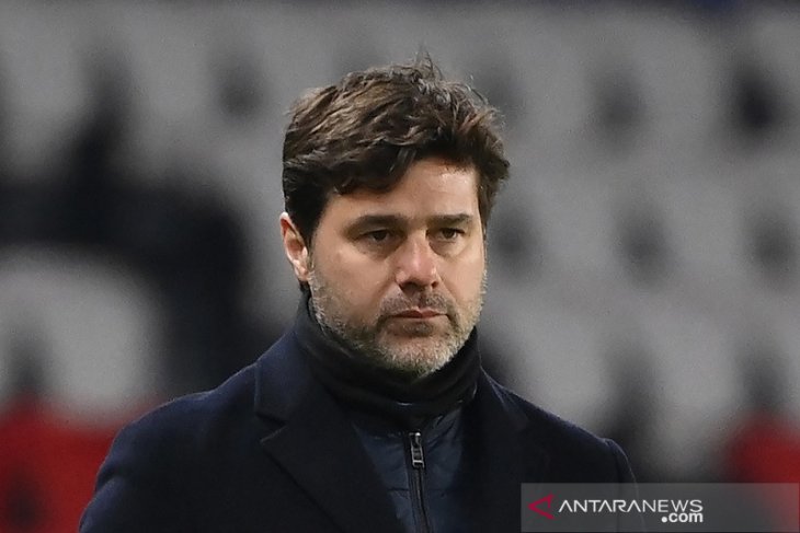 PSG vs Bayern, Pochettino bersikap optimistis
