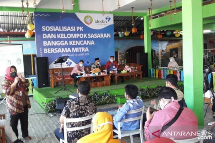 Kasus stunting di Kota Pontianak tergolong rendah