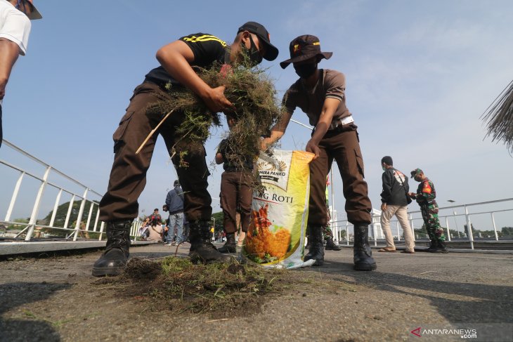 Peringatan 152 Tahun Jembatan Cagar Budaya