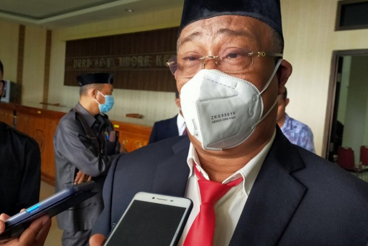 PDIP Malut jadikan Maitara desa binaan begini penjelasannya