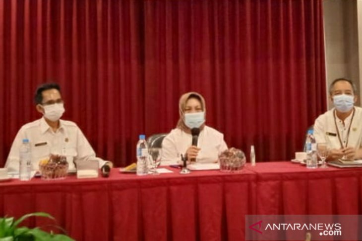 Pemkot Pangkalpinang berupaya seragamkan data lintas sektor