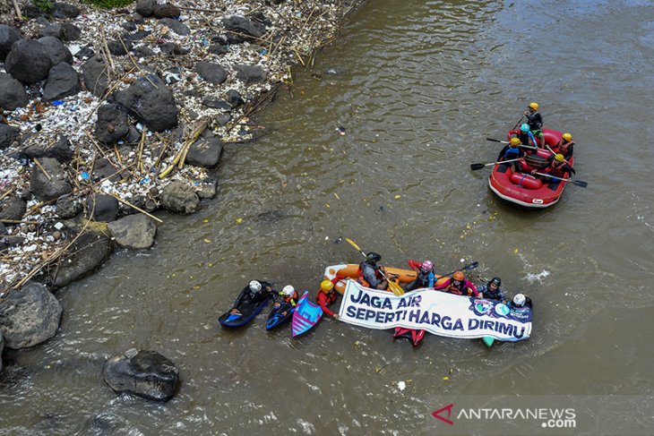 Peringatan Hari Air Sedunia 