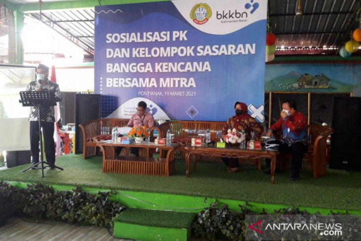 Komisi IX DPR-RI ajak masyarakat sukseskan program PK21