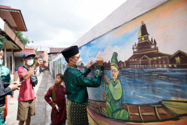 Edi Rusdi Kamtono apresiasi kreativitas