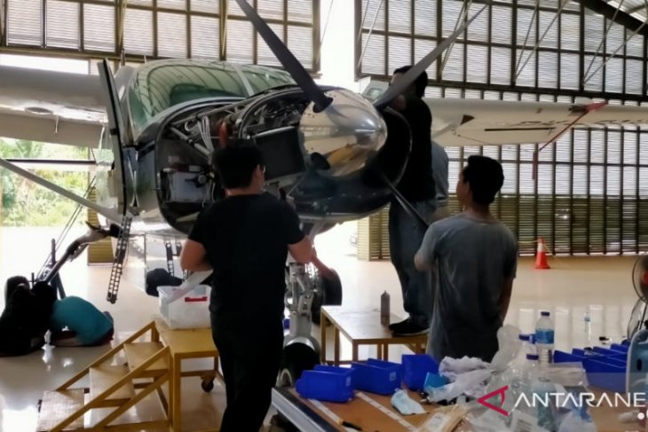 Bandara Semelagi Singkawang kini layani penerbangan ke Pontianak dan Sintang