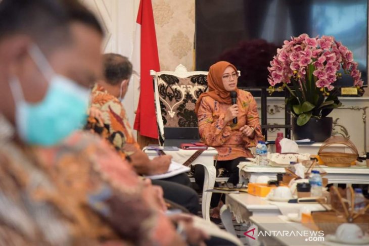 Pemkab Purwakarta alokasikan anggaran bidang infrastruktur dan air bersih
