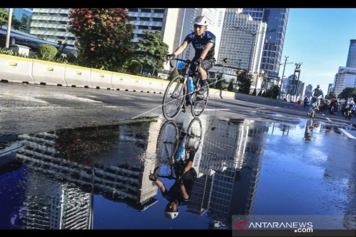 Aturan Bersepeda Di Jalan Raya